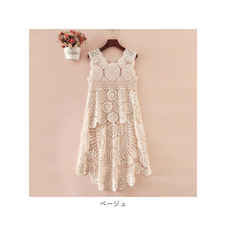 ワンピース ベスト レディース おしゃれ pmyvests286 | BACKYARD FAMILY | 詳細画像13 