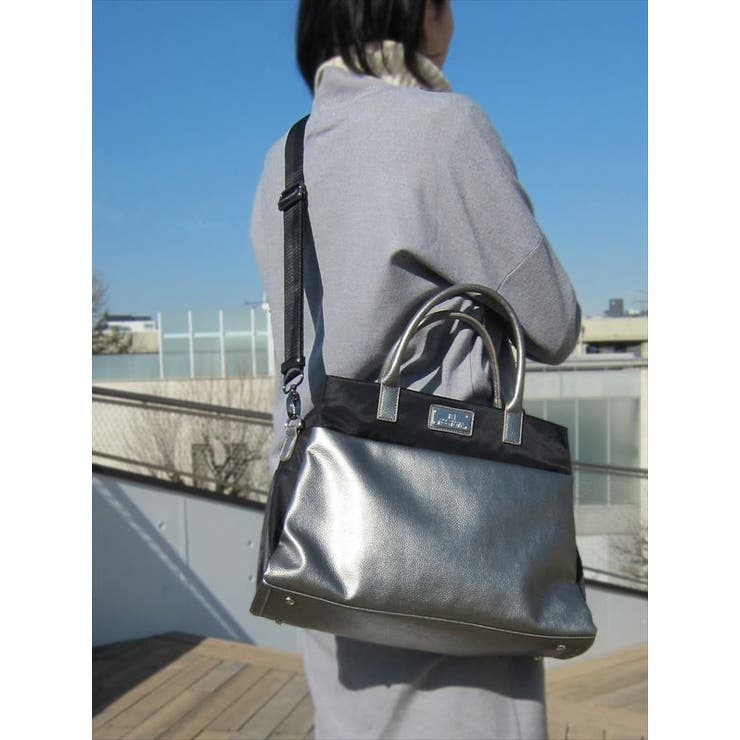 ROOTOTE 1593 RT LT A4ナイロンBOXーA[品番：BCYW0003231]｜BACKYARD
