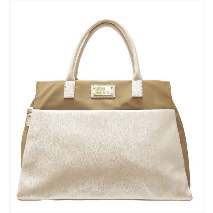 ROOTOTE 1593 RT LT A4ナイロンBOXーA[品番：BCYW0003231]｜BACKYARD