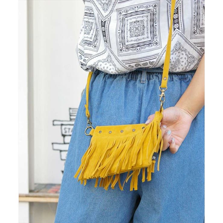 ルートートROOTOTE 1608 SY タイニールー フリンジーA | BACKYARD FAMILY | 詳細画像3 