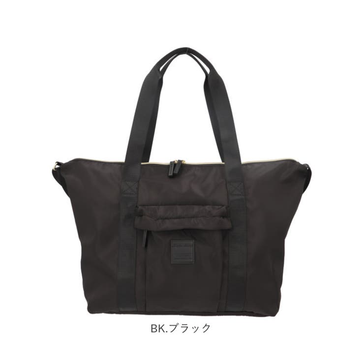 Legato Largo シルキー撥水2WAYルーズボストン LI-V0082 | BACKYARD FAMILY | 詳細画像15 