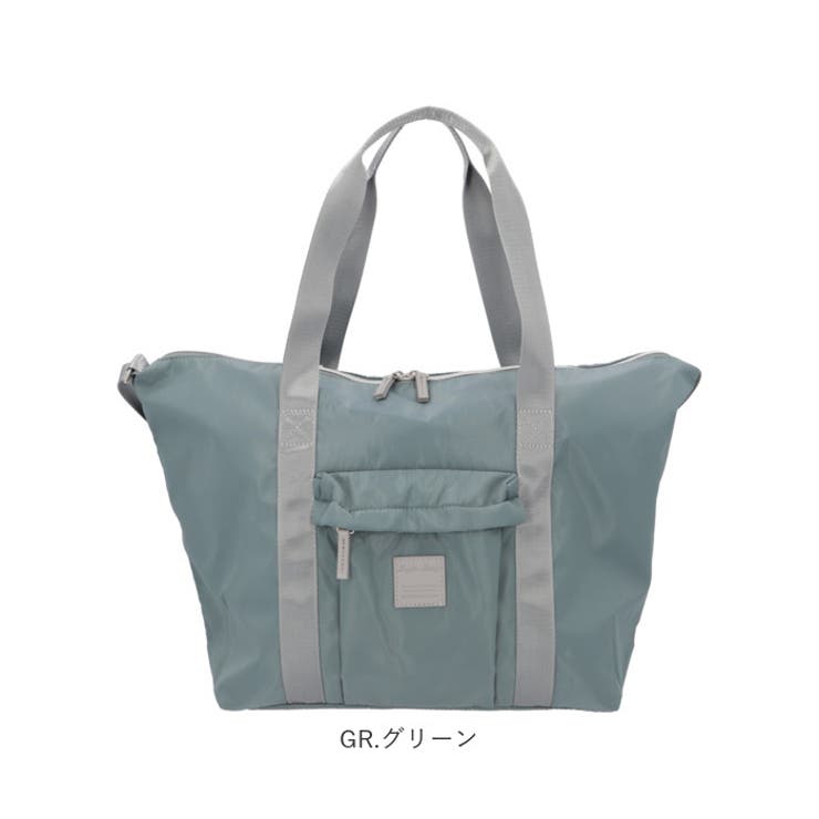 Legato Largo シルキー撥水2WAYルーズボストン LI-V0082 | BACKYARD FAMILY | 詳細画像17 