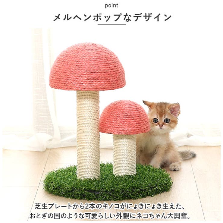 猫爪とぎ pkxx2033 | BACKYARD FAMILY | 詳細画像3 