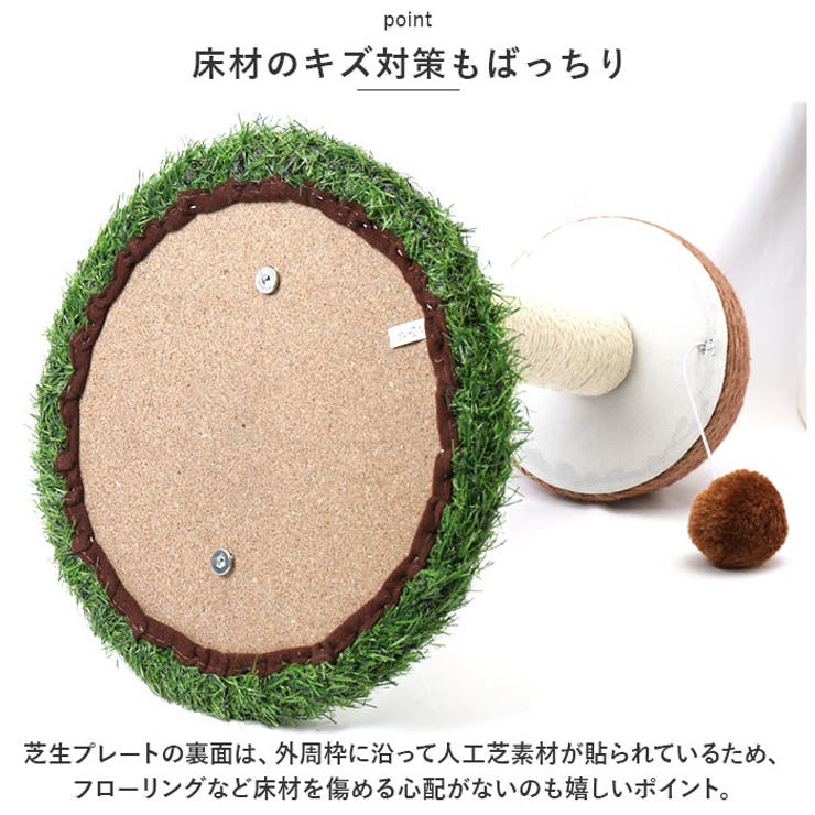 猫爪とぎ pkxx2033 | BACKYARD FAMILY | 詳細画像10 