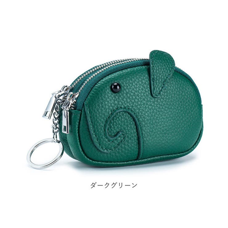 コインケース おしゃれ アニマル pmycard0317[品番：BCYW0018976