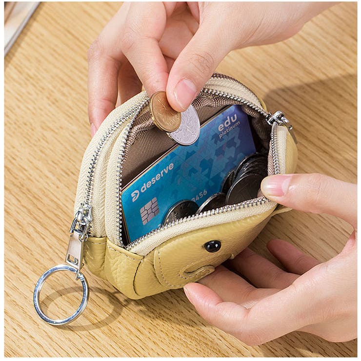 コインケース おしゃれ アニマル pmycard0317[品番:BCYW0018976 コインケース おしゃれ アニマル pmycard0317[品番:BCYW0018976