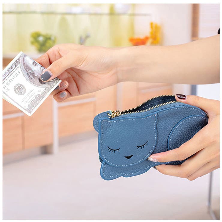 コインケース おしゃれ アニマル pmycard0318 | BACKYARD FAMILY | 詳細画像3 