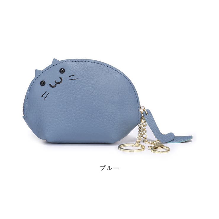 コインケース おしゃれ アニマル pmycard0319[品番：BCYW0018895