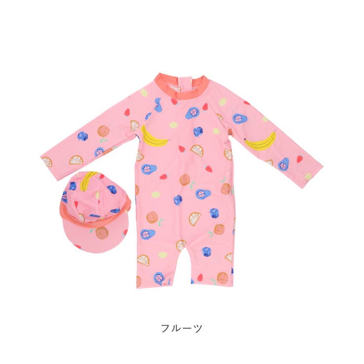 水着 キッズ キャップつき pmykswim001 | BACKYARD FAMILY | 詳細画像19 