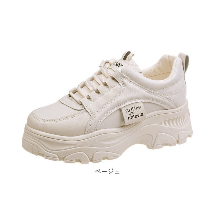 厚底スニーカー pmyshoesna02 | BACKYARD FAMILY | 詳細画像14 