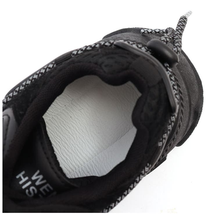 厚底スニーカー pmyshoesna05 | BACKYARD FAMILY | 詳細画像11 