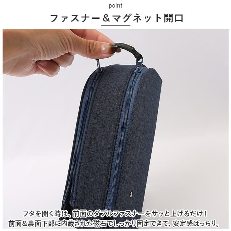 デテクールペンケース | BACKYARD FAMILY | 詳細画像5 