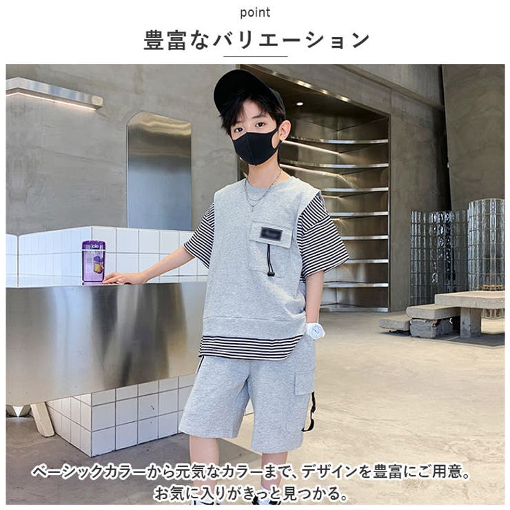 セットアップ lyset1505 | BACKYARD FAMILY | 詳細画像9 