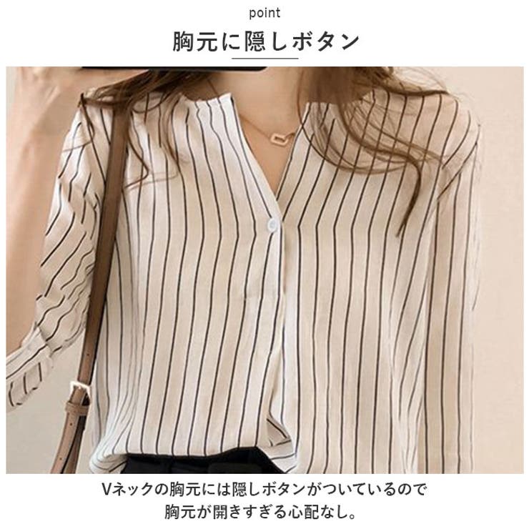 シャツ lysh1501 | BACKYARD FAMILY | 詳細画像6 