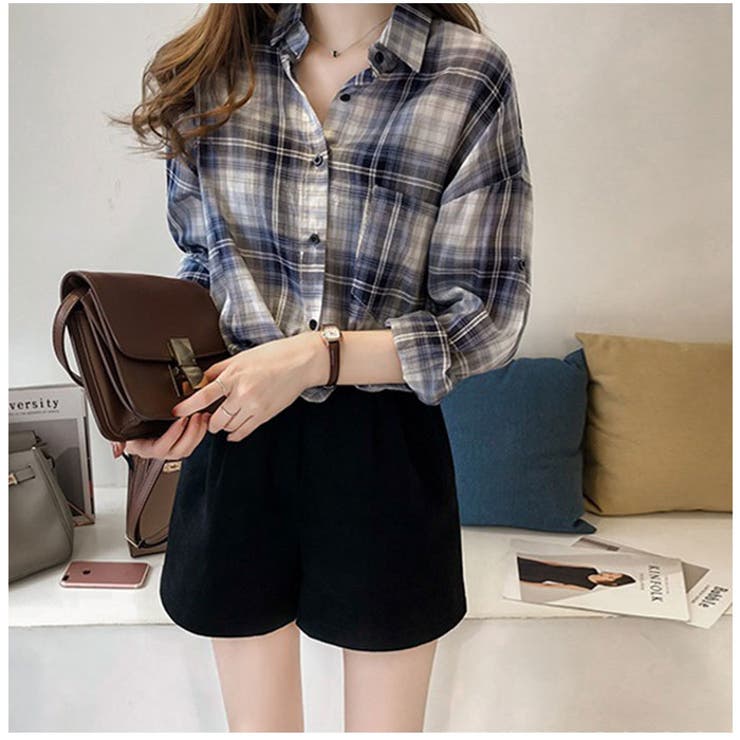 シャツ lysh1503 | BACKYARD FAMILY | 詳細画像6 