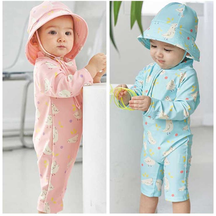 水着 キッズ キャップつき pmykswim005 | BACKYARD FAMILY | 詳細画像5 