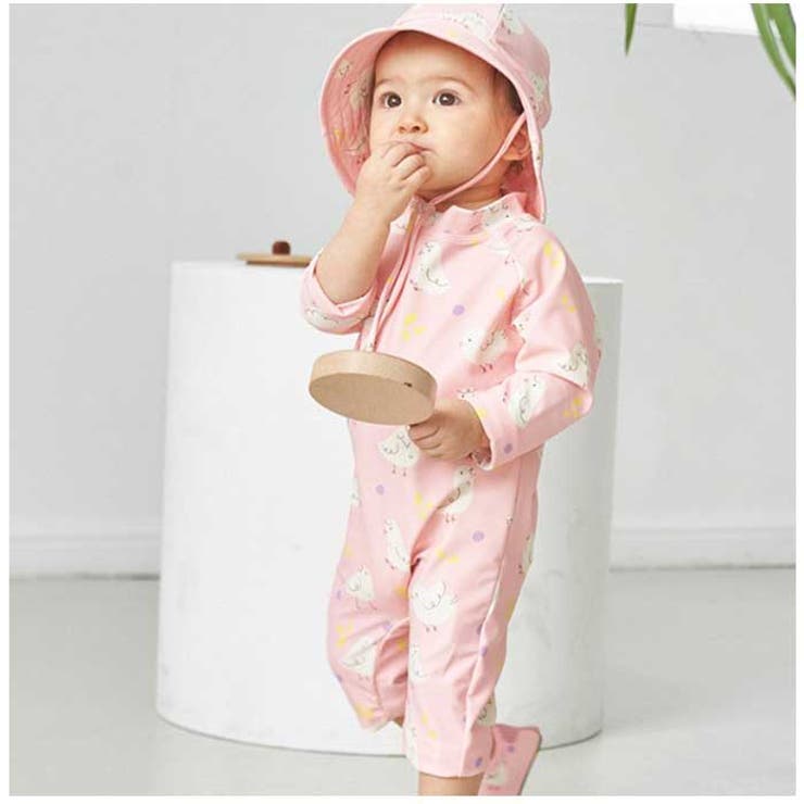 水着 キッズ キャップつき pmykswim005 | BACKYARD FAMILY | 詳細画像7 