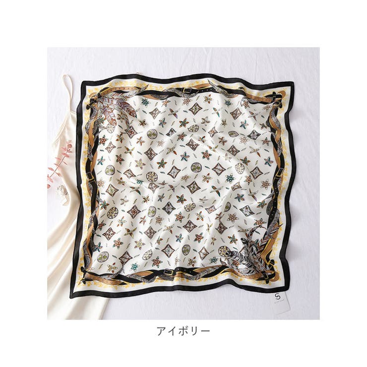 スカーフ