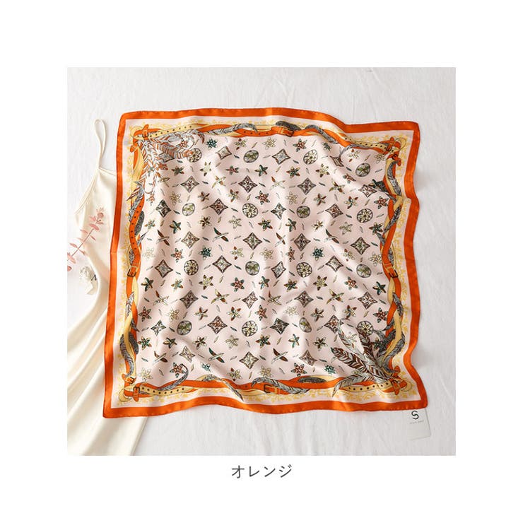 スカーフ