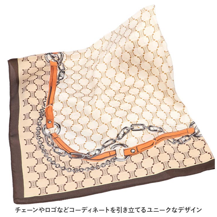 スカーフ