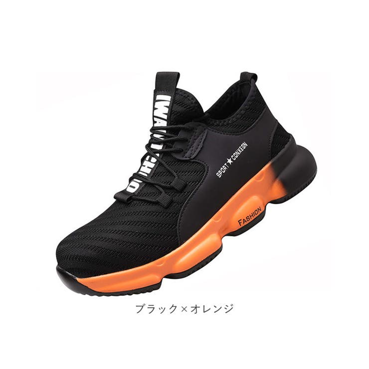 作業靴 pmyshoes8875 | BACKYARD FAMILY | 詳細画像16 
