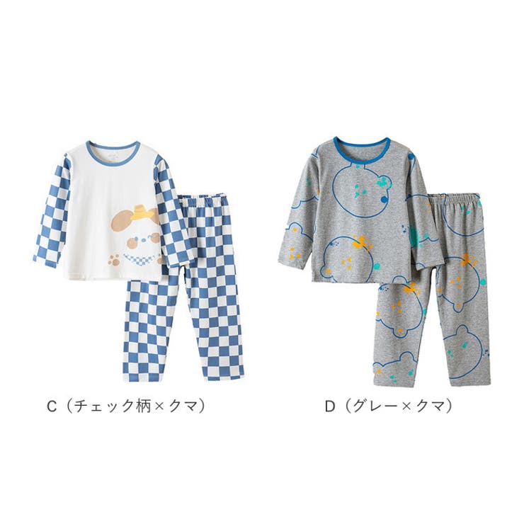 キッズパジャマ ykh923 | BACKYARD FAMILY | 詳細画像15 