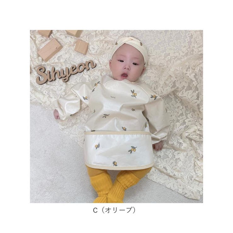 食事エプロン 長袖 ykjt2021721 | BACKYARD FAMILY | 詳細画像16 