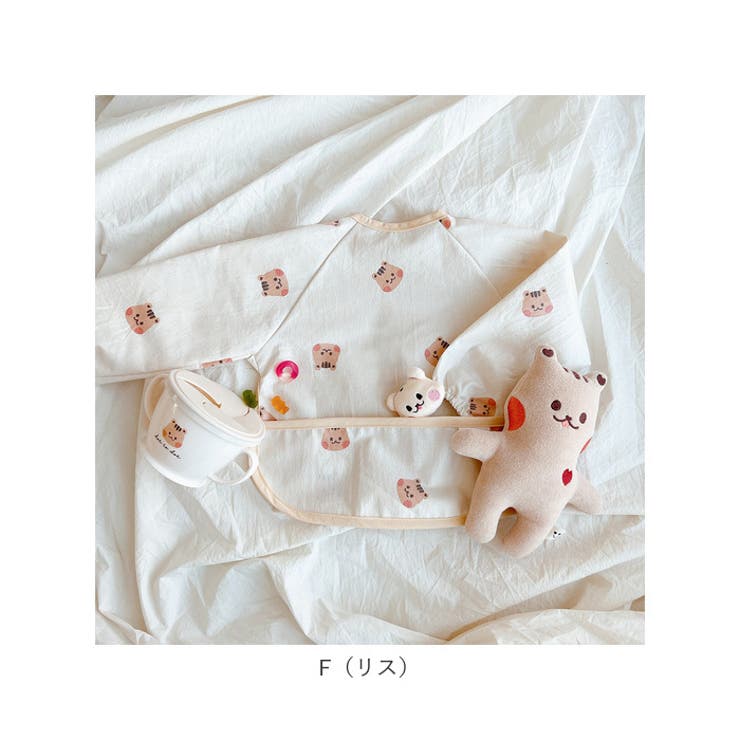 食事エプロン 長袖 ykjt2021721 | BACKYARD FAMILY | 詳細画像19 