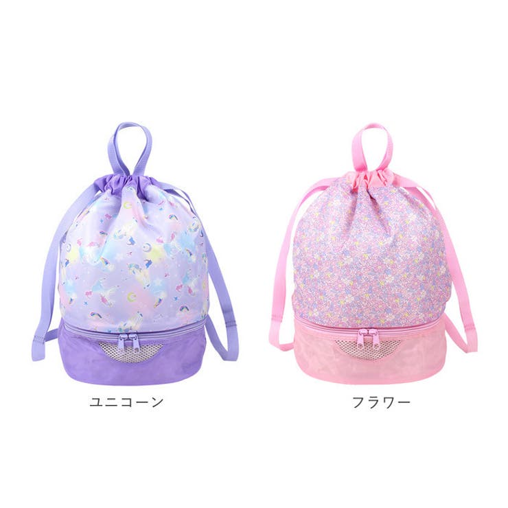 2WAY ボンサック型 プールバッグ[品番：BCYW0019189]｜BACKYARD
