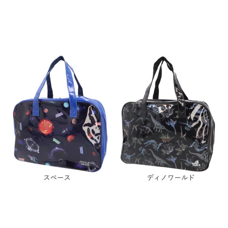 ボストン型 プールバッグ | BACKYARD FAMILY | 詳細画像17 