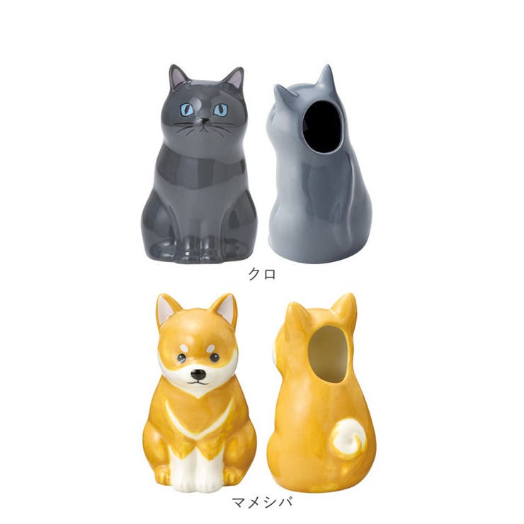 かわいいネコのフラワー＆ペンスタンド | BACKYARD FAMILY | 詳細画像13 