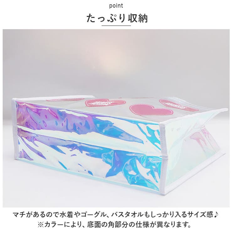 トート型 プールバッグ[品番：BCYW0019046]｜BACKYARD FAMILY