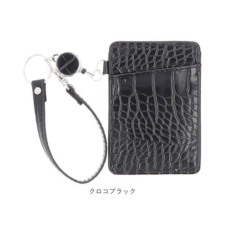 リール付きパスケース | BACKYARD FAMILY | 詳細画像15 