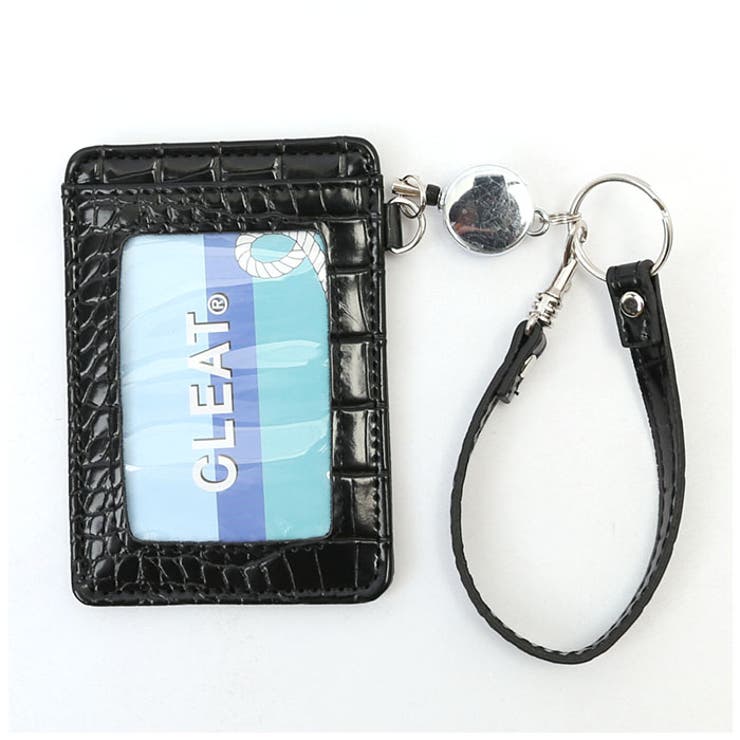 リール付きパスケース | BACKYARD FAMILY | 詳細画像5 