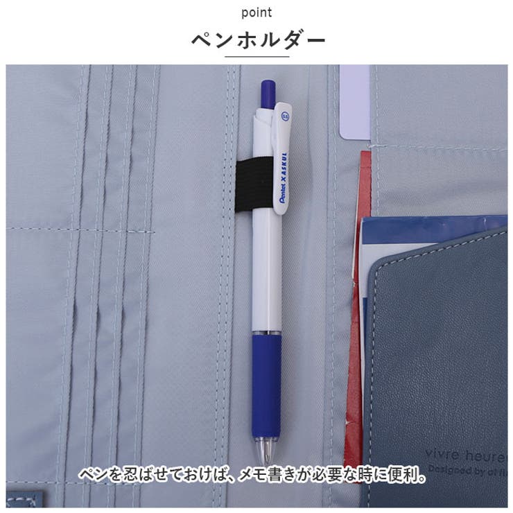 家計管理ポーチ[品番：BCYW0018644]｜BACKYARD FAMILY（バック