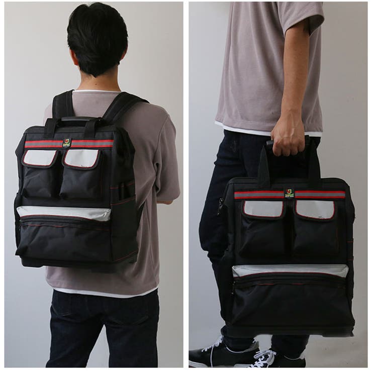 ツールバッグ kgoods14[品番：BCYW0019218]｜BACKYARD FAMILY（バック