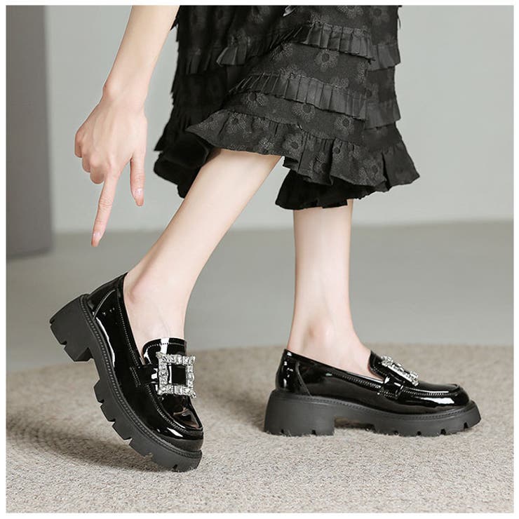 ローファー pmyrfshoes02 | BACKYARD FAMILY | 詳細画像3 