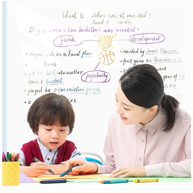 お描きシート 壁保護 pmysheet001 | BACKYARD FAMILY | 詳細画像5 