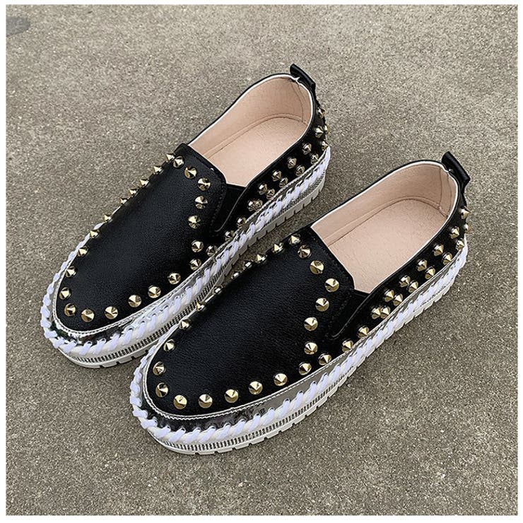 ローファー レディース 靴 pmyshoes24 | BACKYARD FAMILY | 詳細画像11 