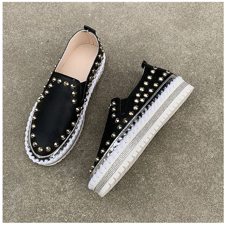 ローファー レディース 靴 pmyshoes24 | BACKYARD FAMILY | 詳細画像12 