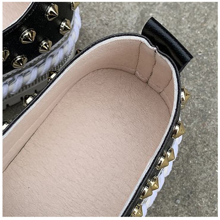 ローファー レディース 靴 pmyshoes24 | BACKYARD FAMILY | 詳細画像15 
