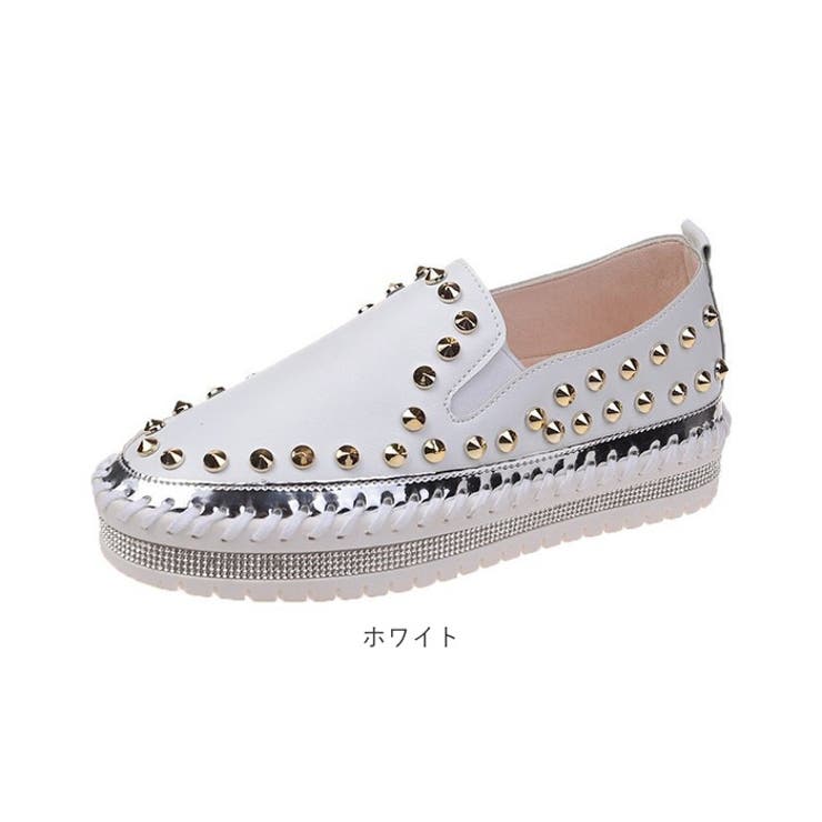 ローファー レディース 靴 pmyshoes24 | BACKYARD FAMILY | 詳細画像19 