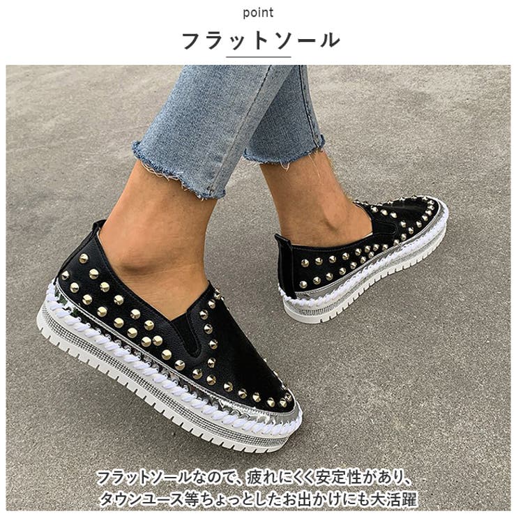 ローファー レディース 靴 pmyshoes24 | BACKYARD FAMILY | 詳細画像5 