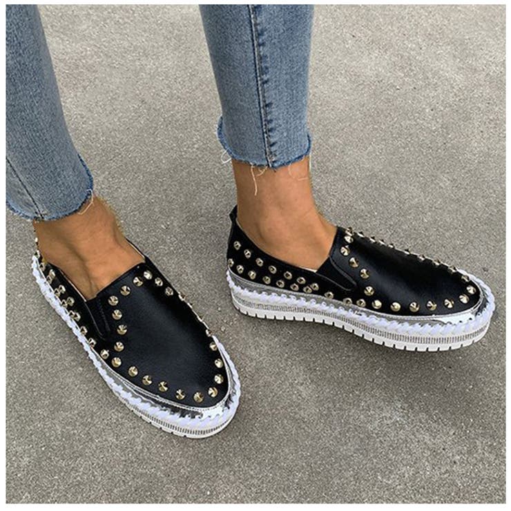 ローファー レディース 靴 pmyshoes24 | BACKYARD FAMILY | 詳細画像6 