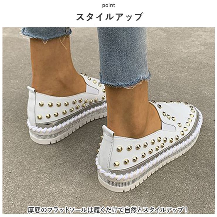 ローファー レディース 靴 pmyshoes24 | BACKYARD FAMILY | 詳細画像8 
