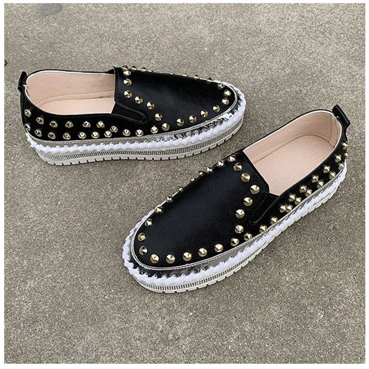 ローファー レディース 靴 pmyshoes24 | BACKYARD FAMILY | 詳細画像10 