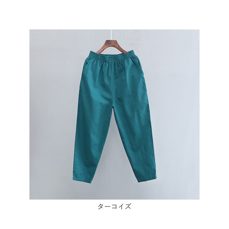 セール】【水陸両用】カットクロップドパンツ（その他パンツ