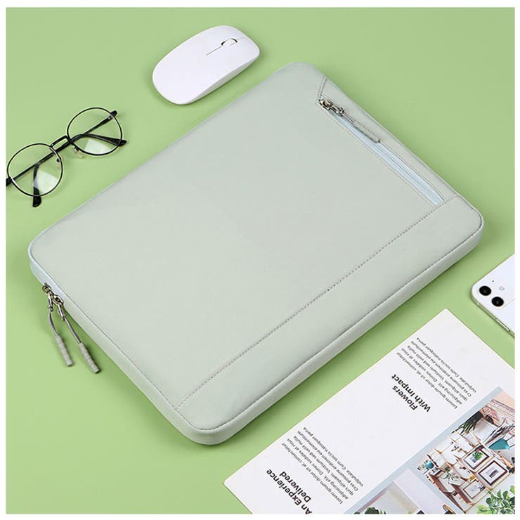 パソコンケース インナーバッグ 軽量 ylmdbag5110 | BACKYARD FAMILY | 詳細画像2 