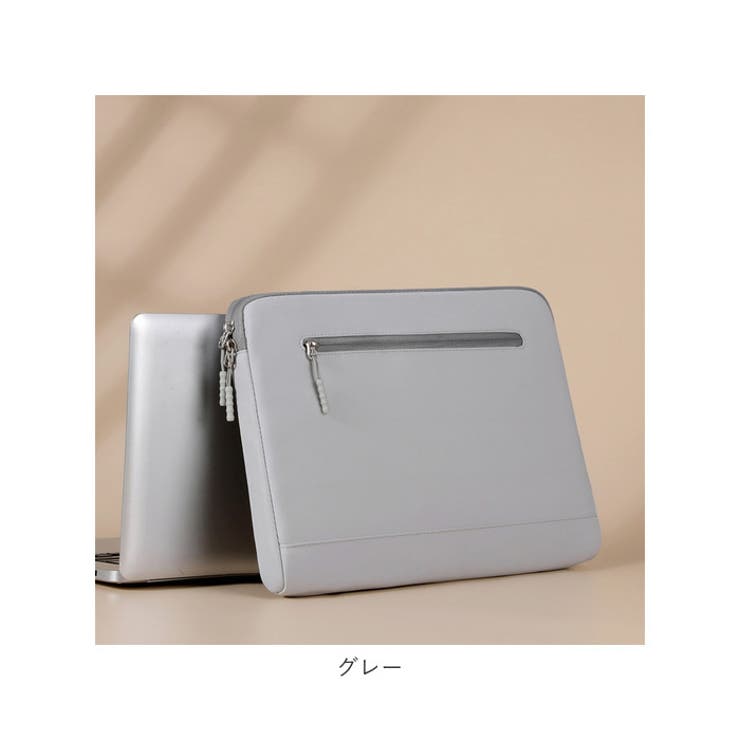 パソコンケース インナーバッグ 軽量 ylmdbag5111 | BACKYARD FAMILY | 詳細画像15 