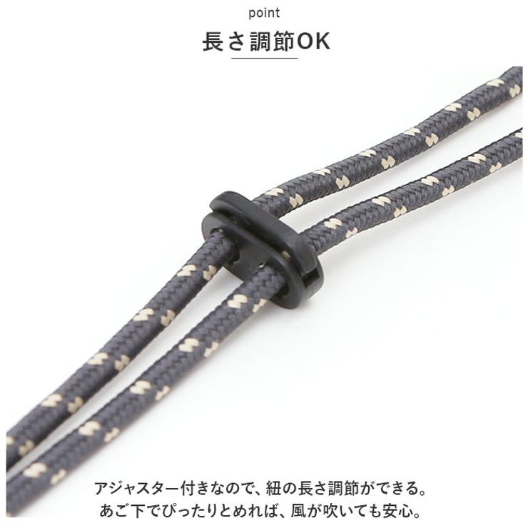 ハットクリップ | BACKYARD FAMILY | 詳細画像6 